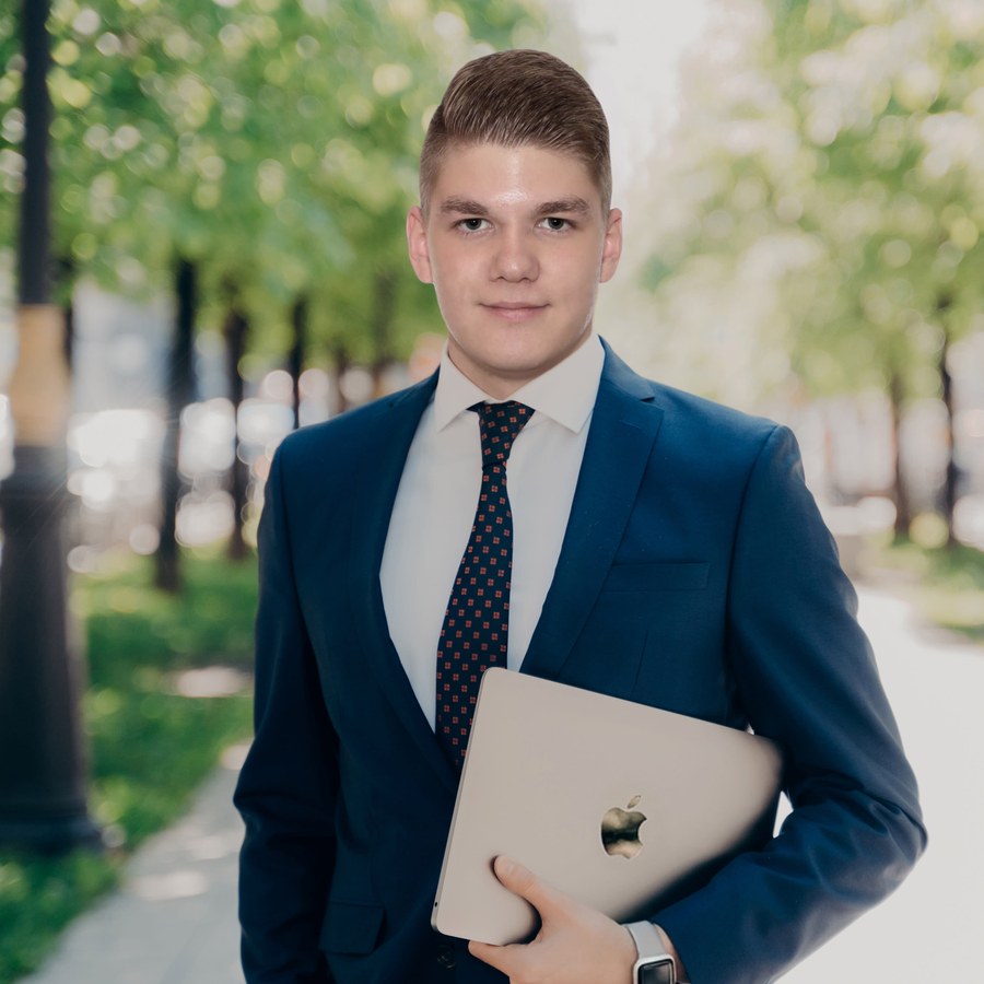 Lukas Wärner, Inhaber von Wärner Technologie Services