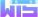 WTS Logo mit sichtbaren Pixeln bei Vergrößerung